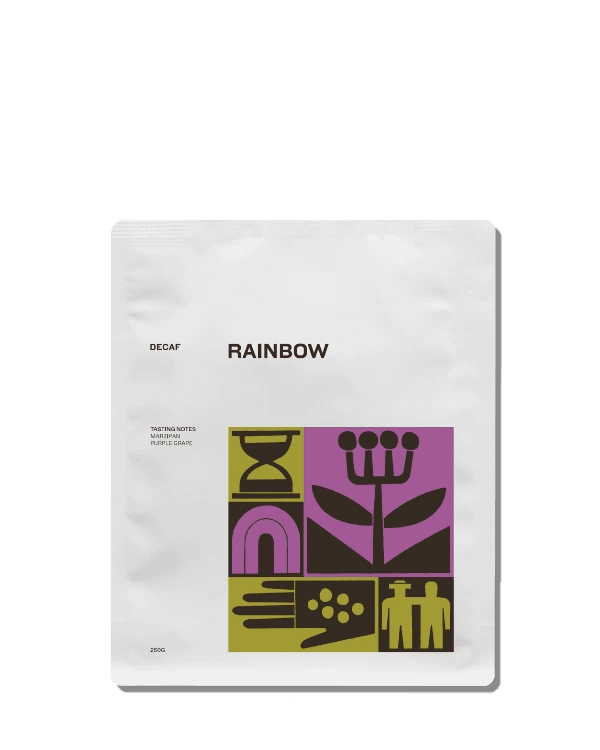 Decaf Rainbow | Colombia