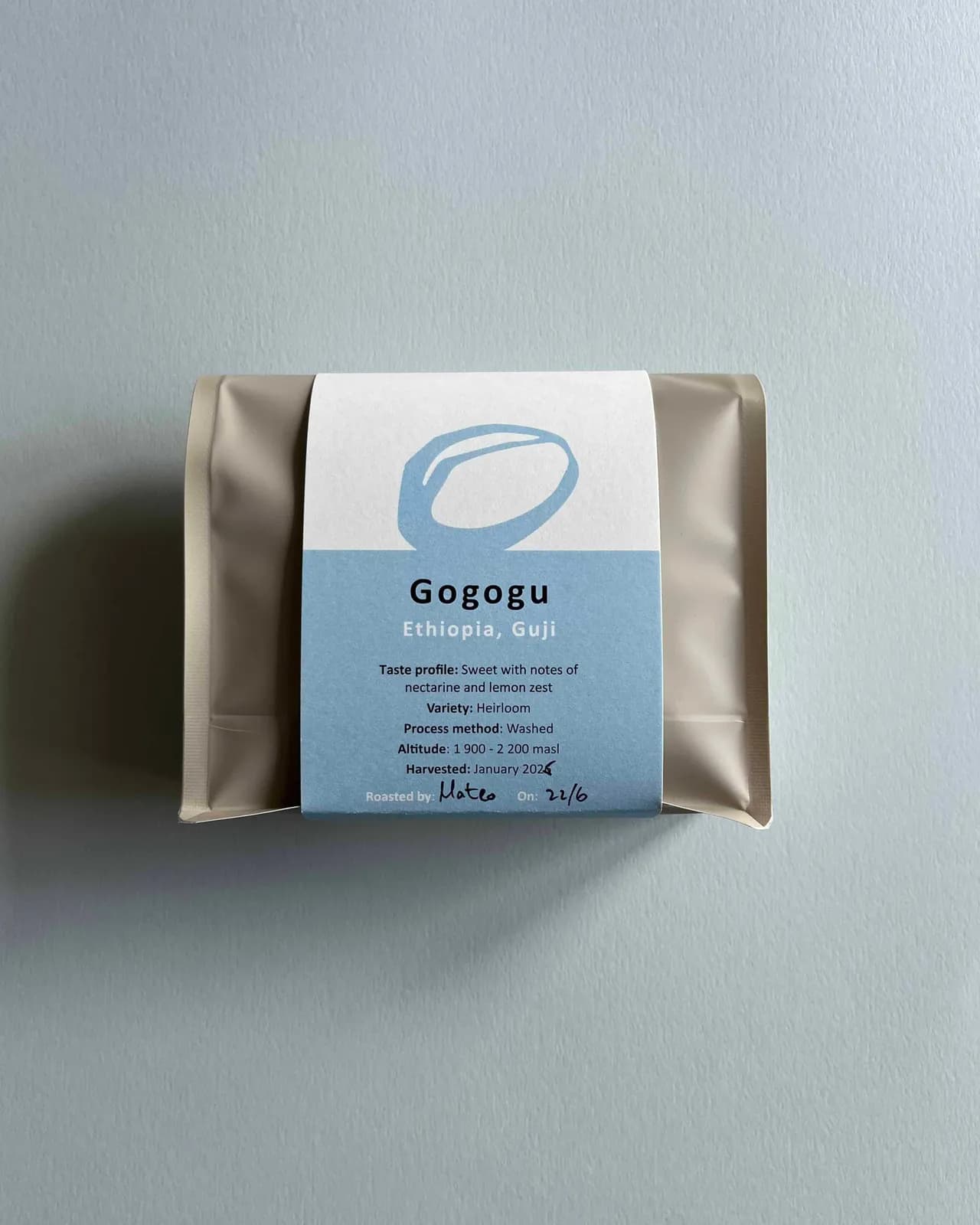 Ethiopia - Gogogu