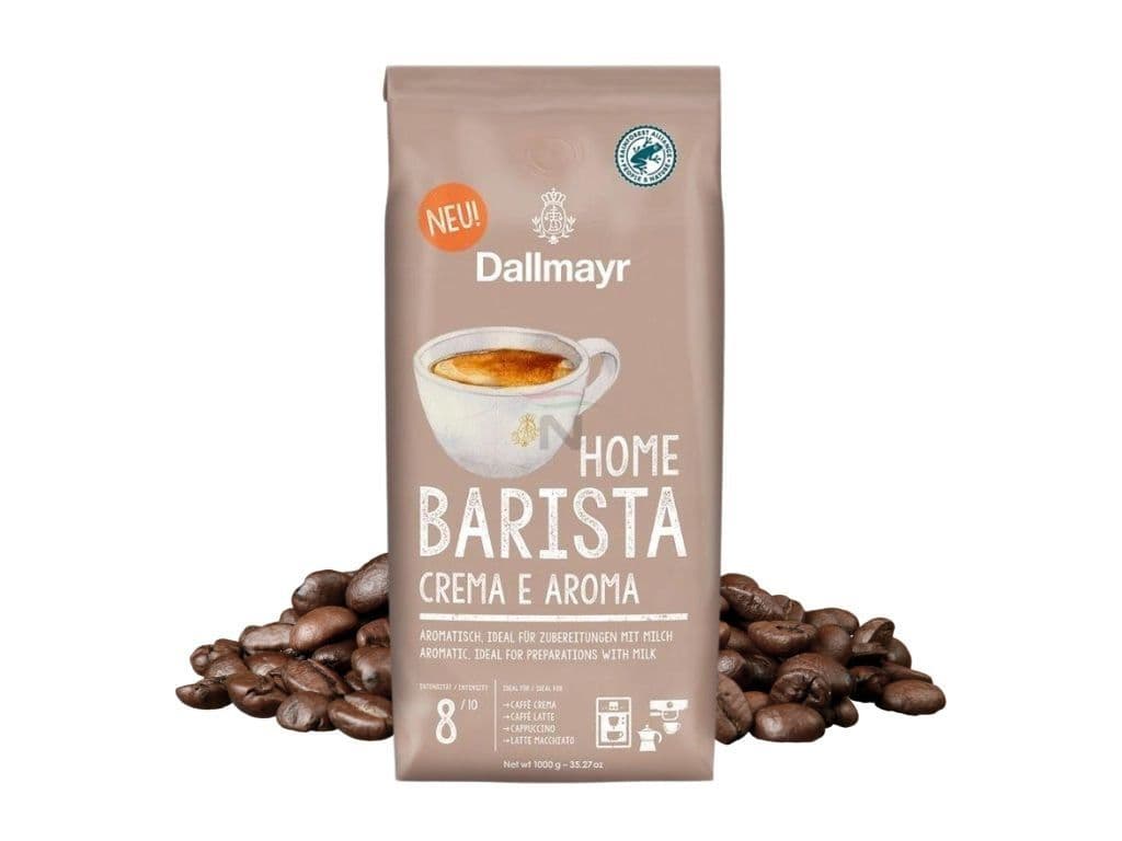Home Barista Crema E Aroma