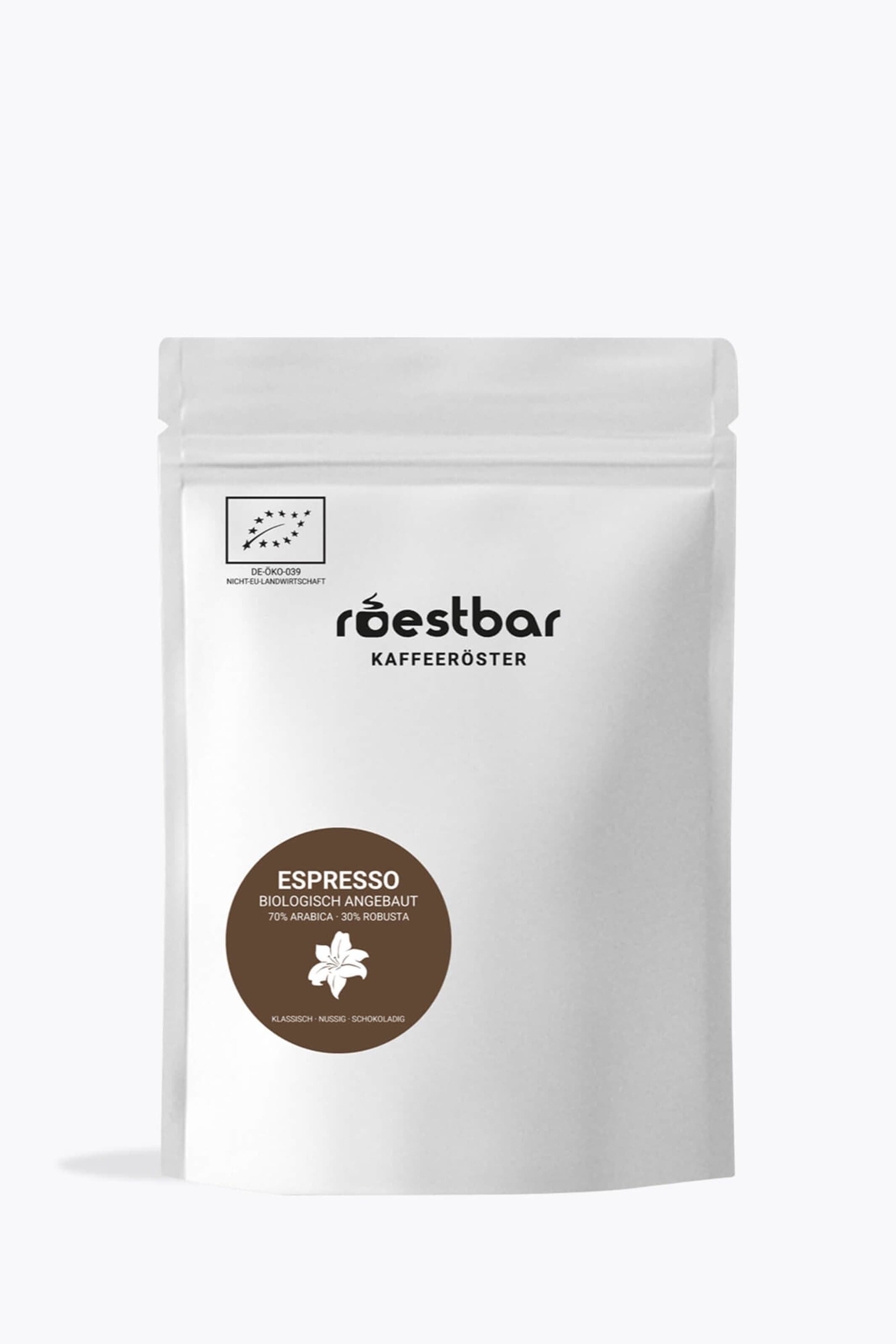 Espresso Biologico