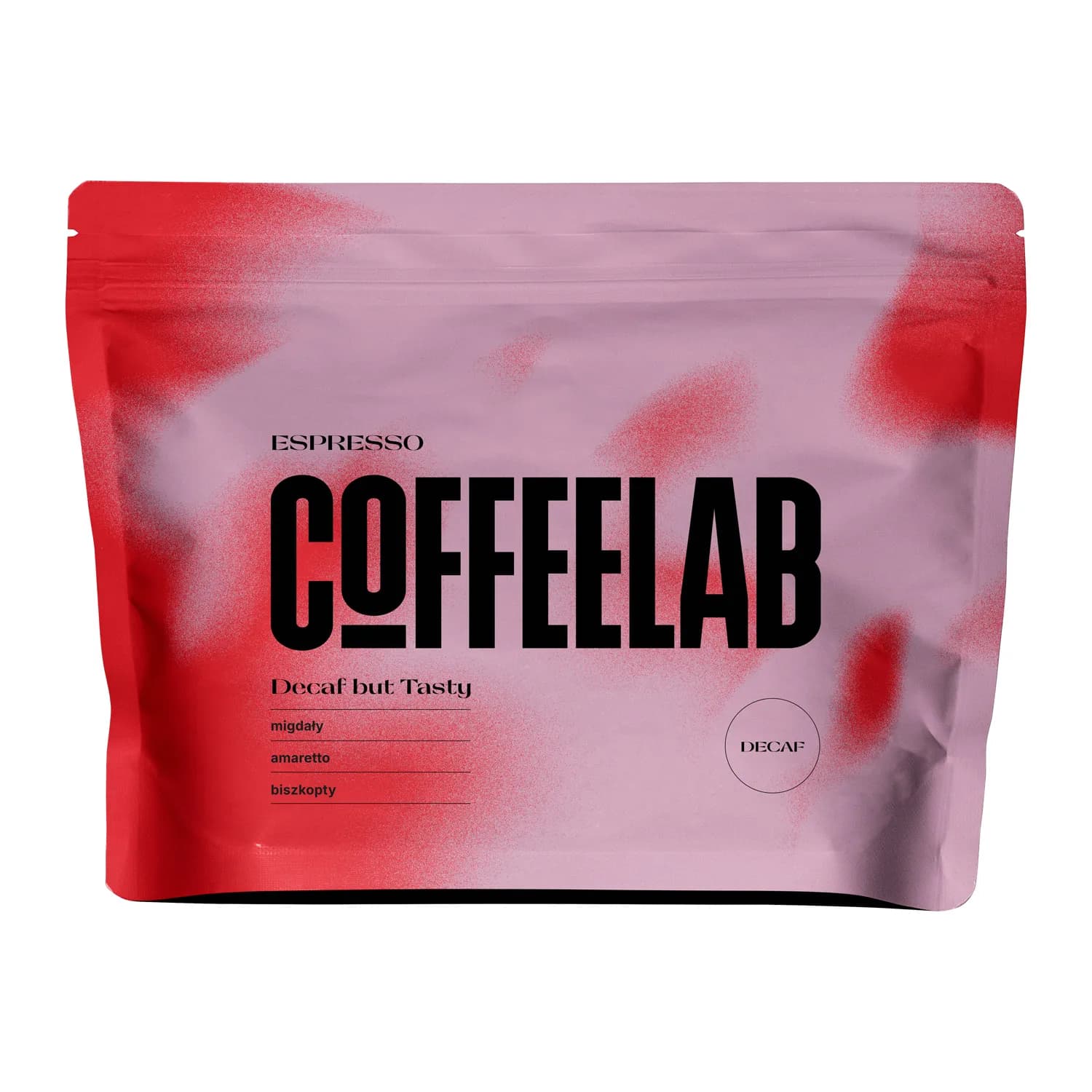 Decaf But Tasty Washed Espresso