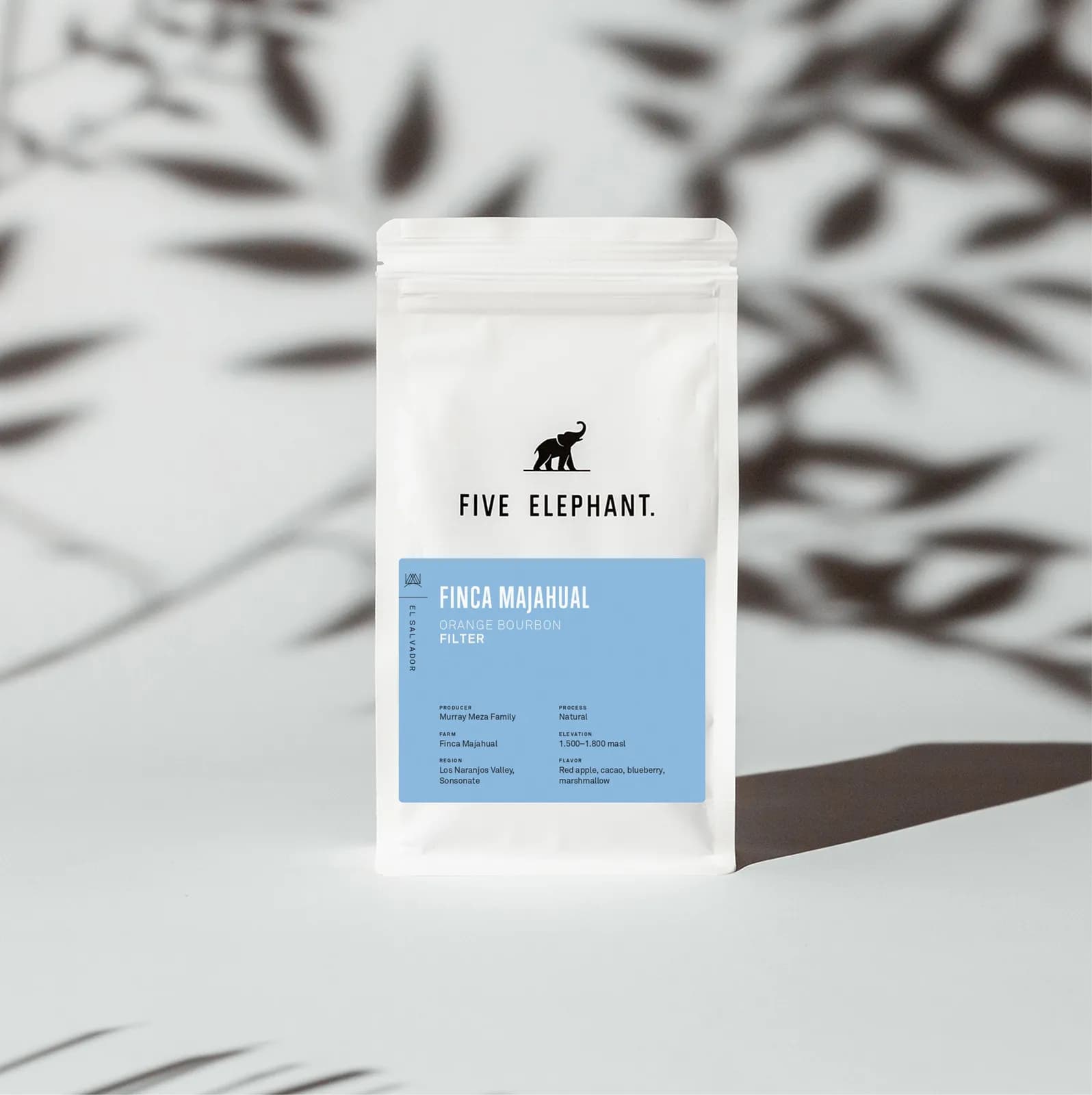 EL SALVADOR Finca Majahual