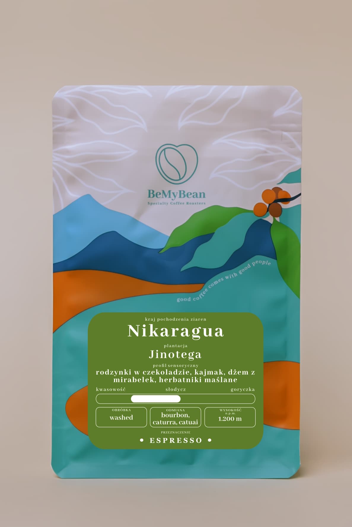 Nikaragua Jinotega