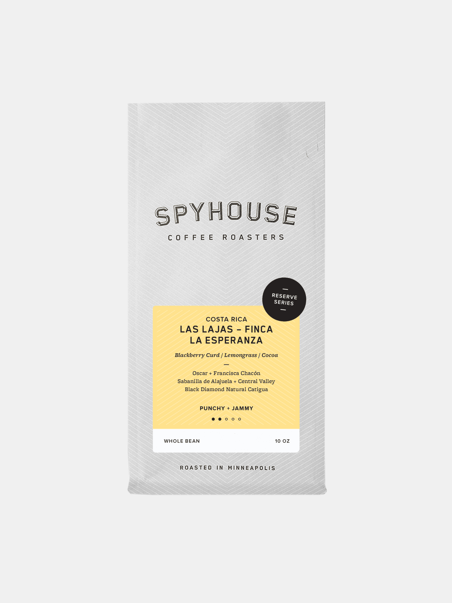 Costa Rica / Las Lajas – Finca La Esperanza – Reserve Series