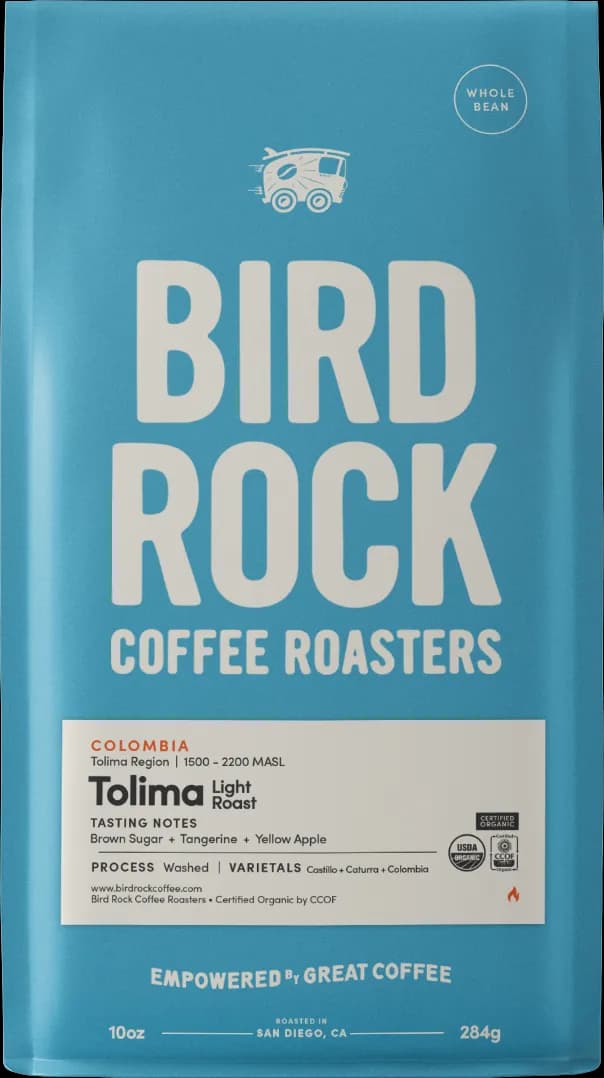 Tolima | Organic