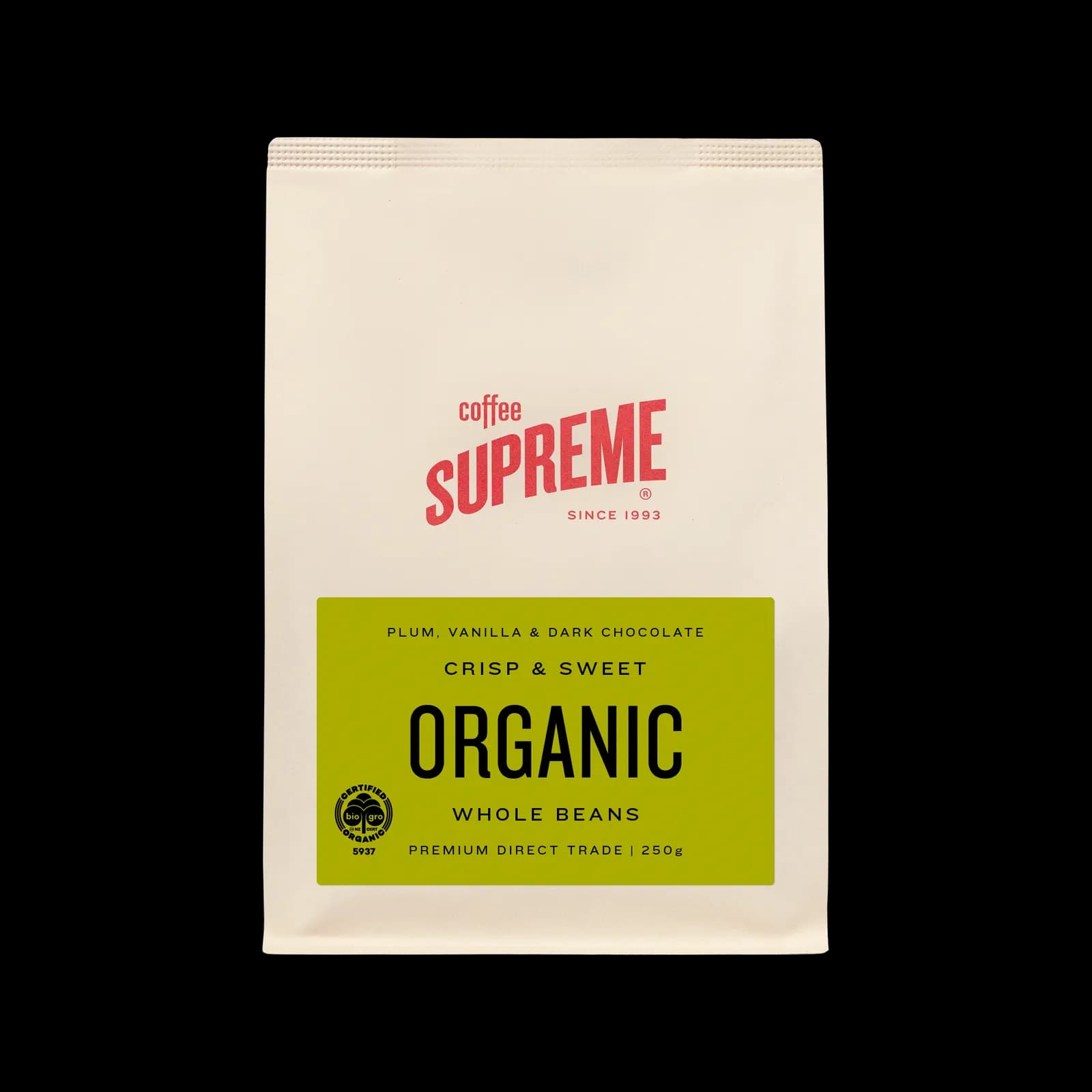 Organic Blend