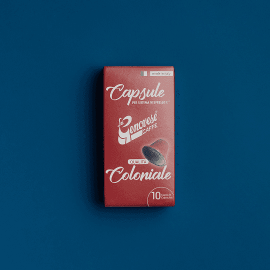 Caffè Coloniale Premium Robusta