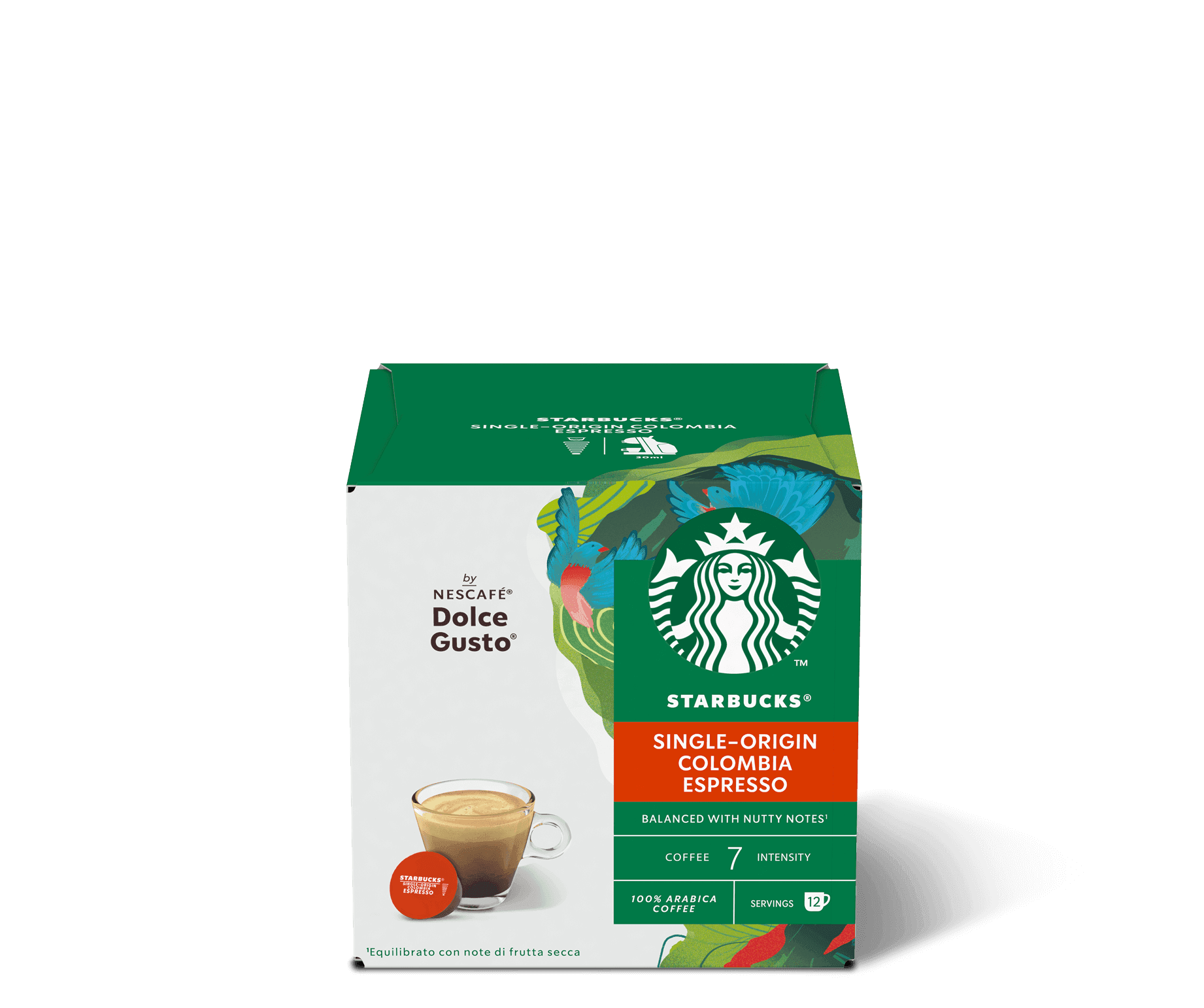 Single-Origin Colombia