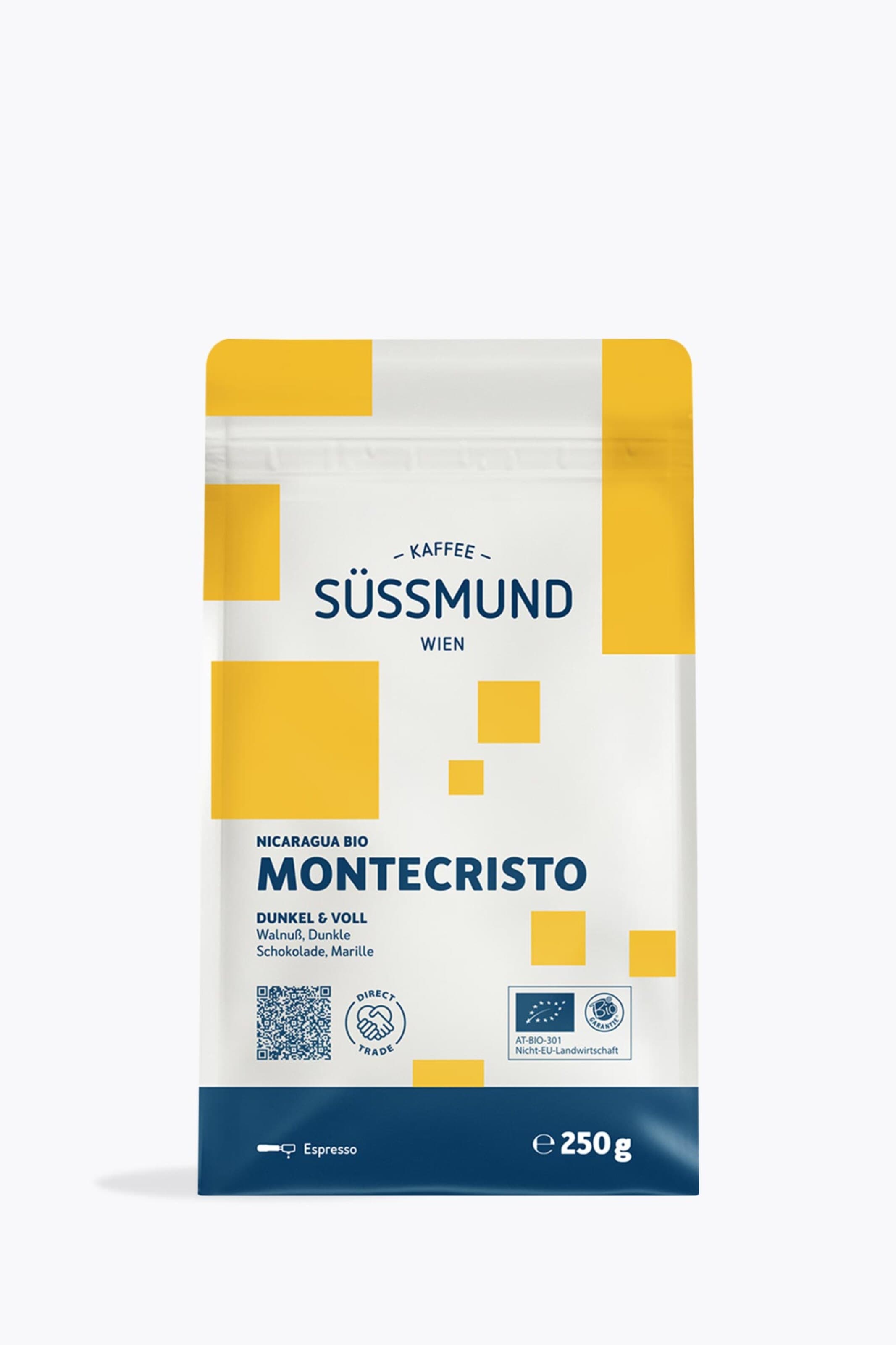 Montecristo Bio & Direct Trade Espresso