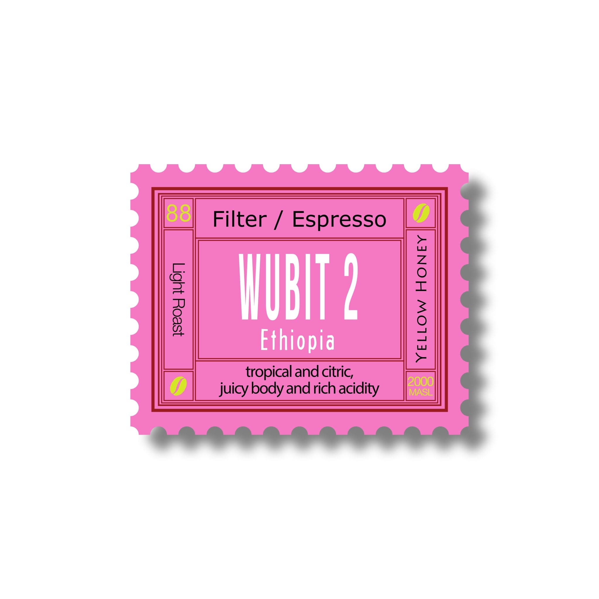 WUBIT 2 Etiopia