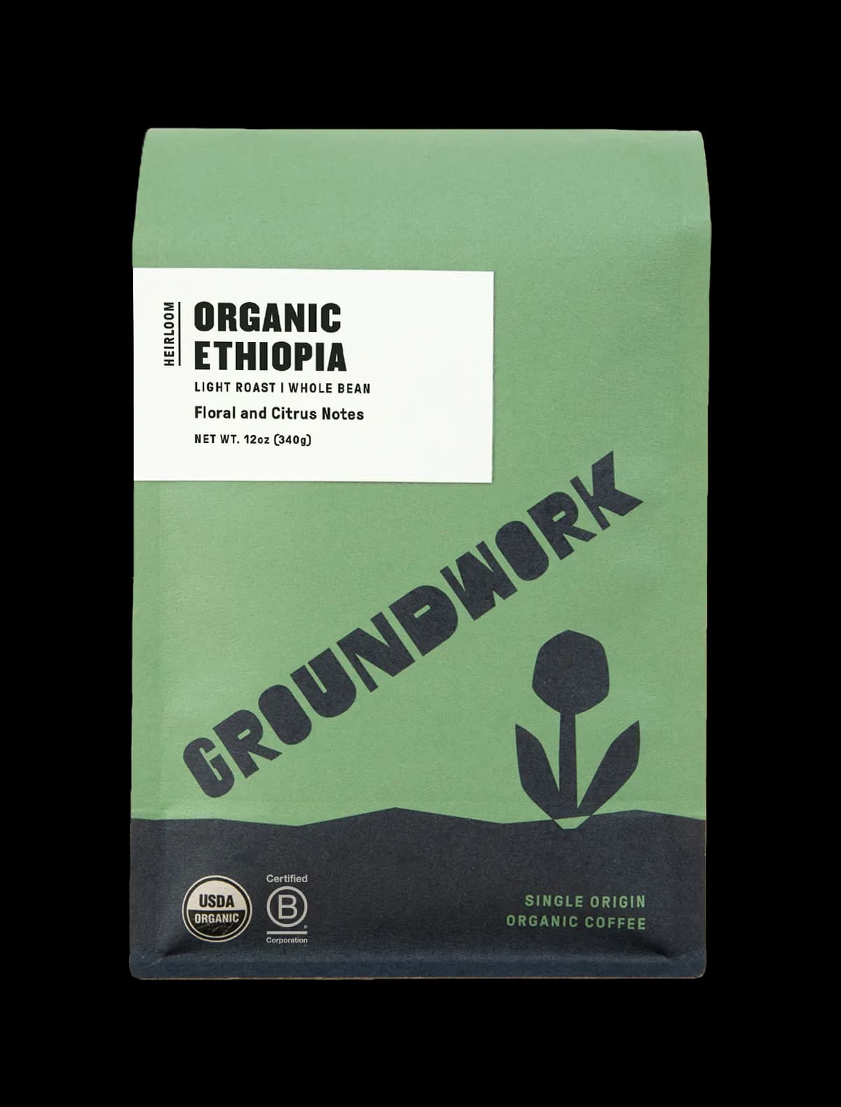 Ethiopia: Heirloom Blend