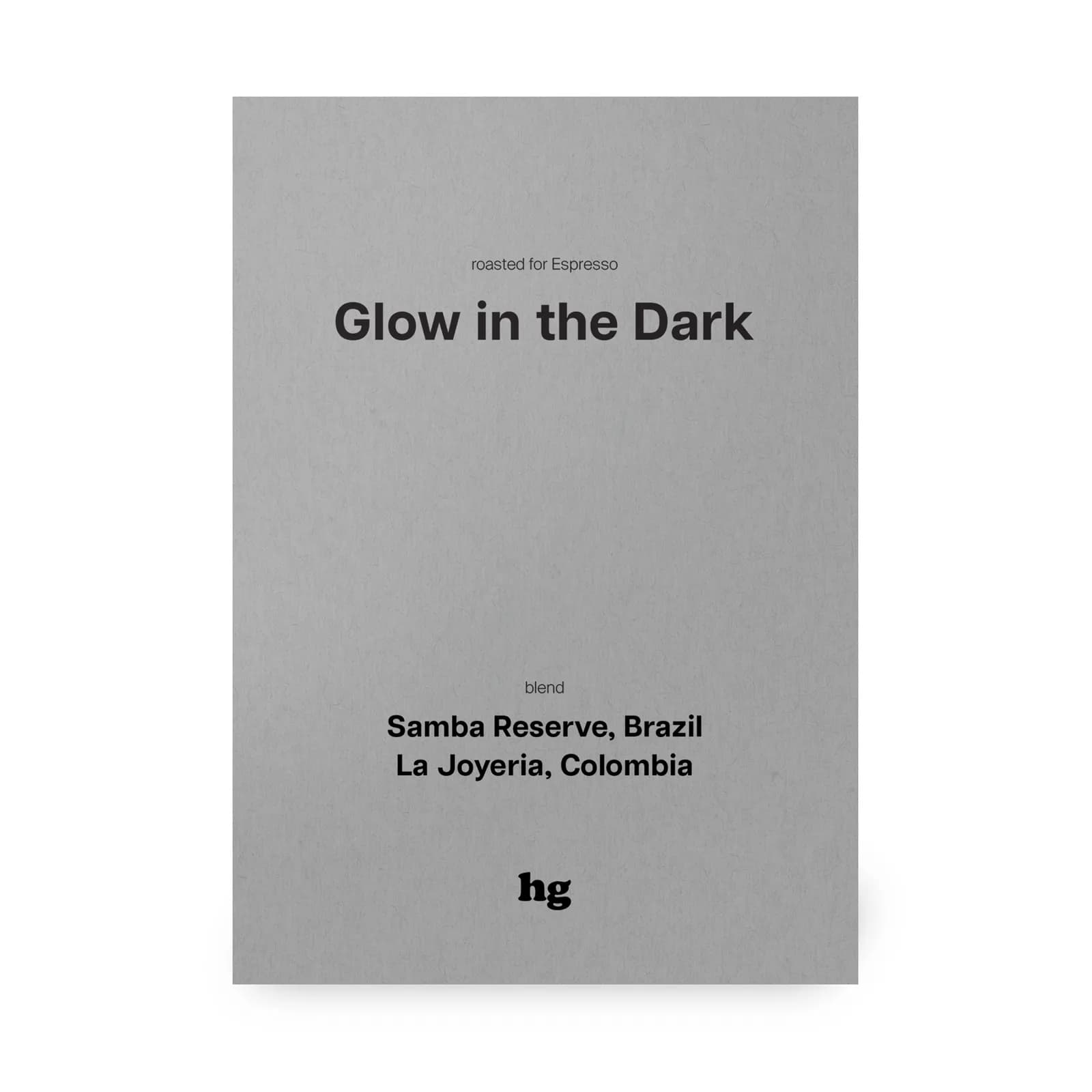 Glow In The Dark (In-store)