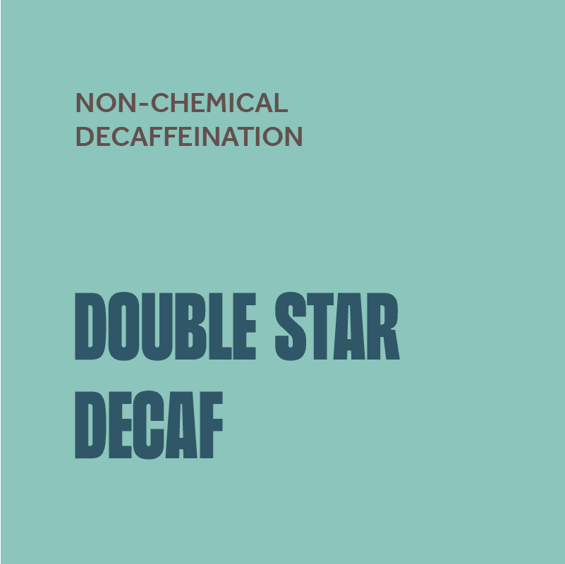 Double Star Decaf