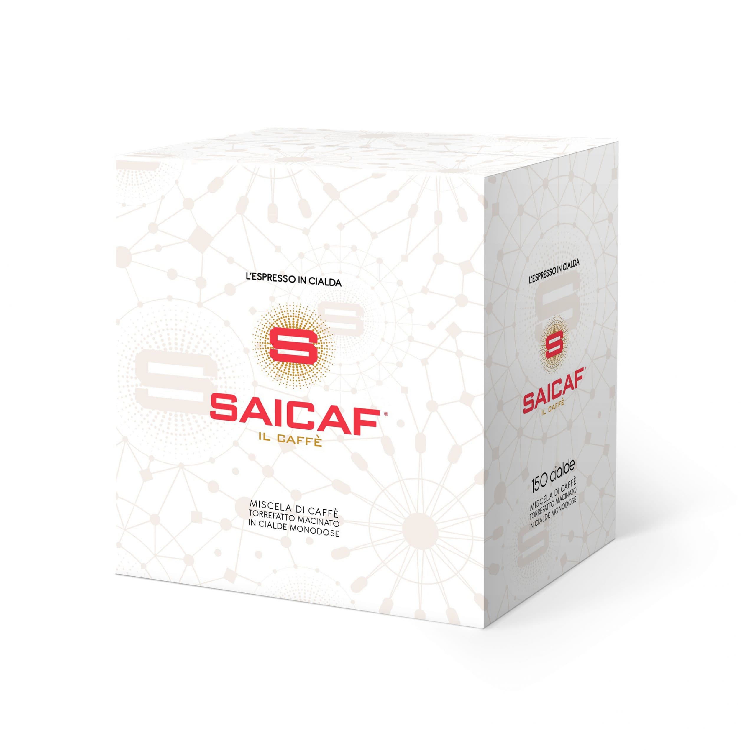 Acaffè Decaffeinato Cialde