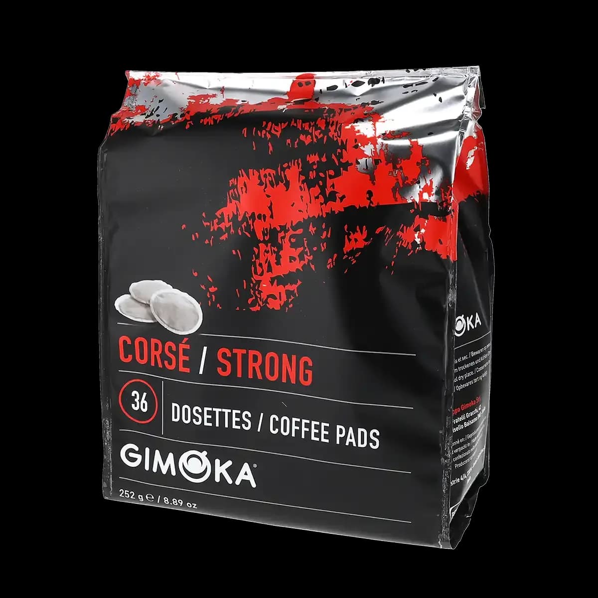 Strong - 36 cialde per Senseo