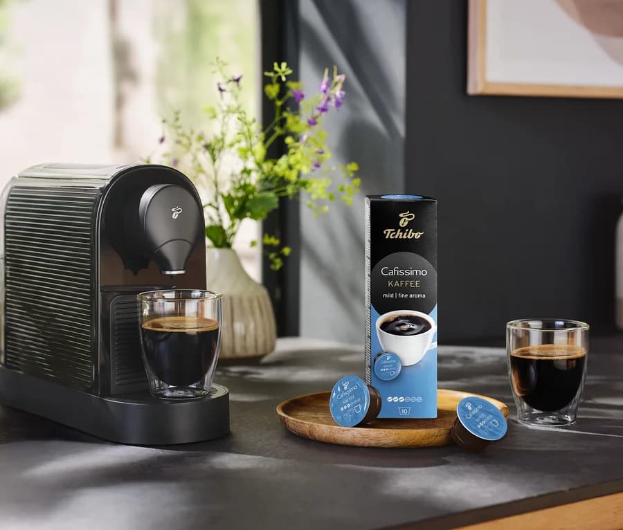 Cafissimo Kaffee mild