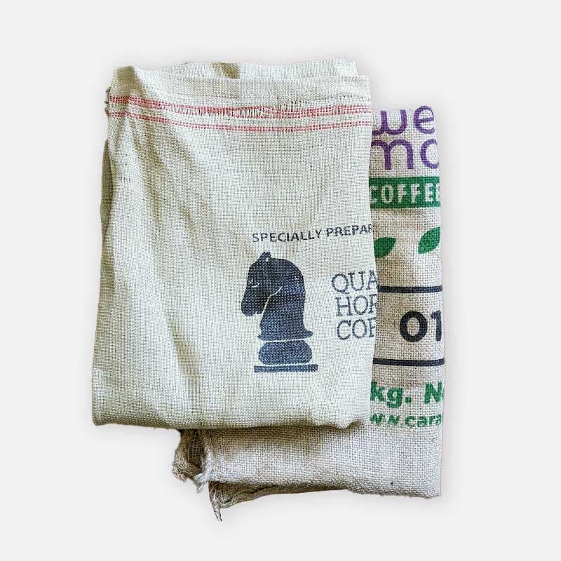 Used Coffee Jute Sacks