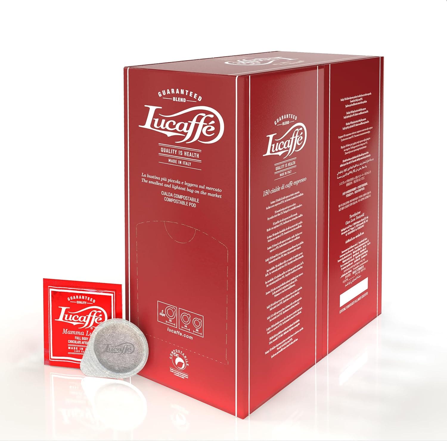 Lucaffè Mamma Lucia Dispenser 44m