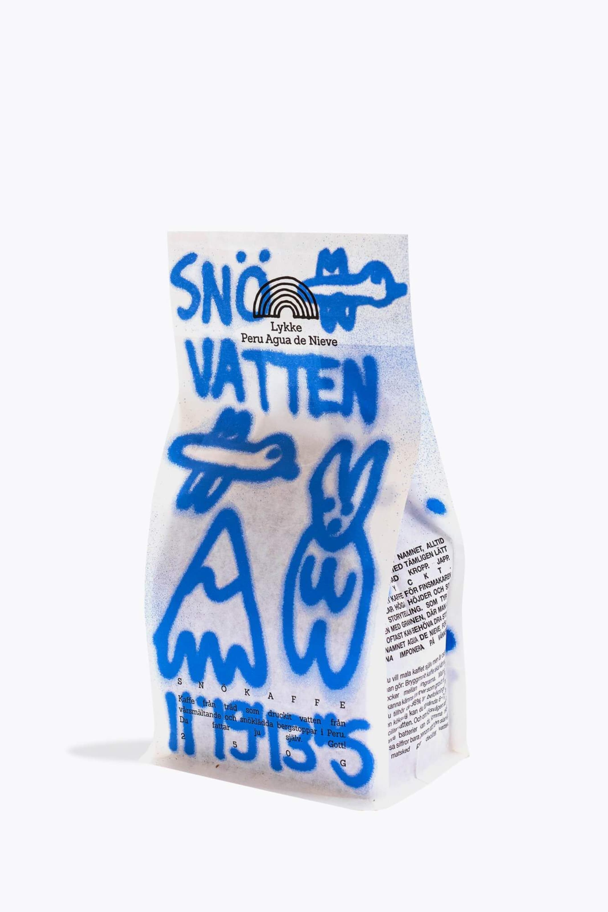 Peru Snövatten