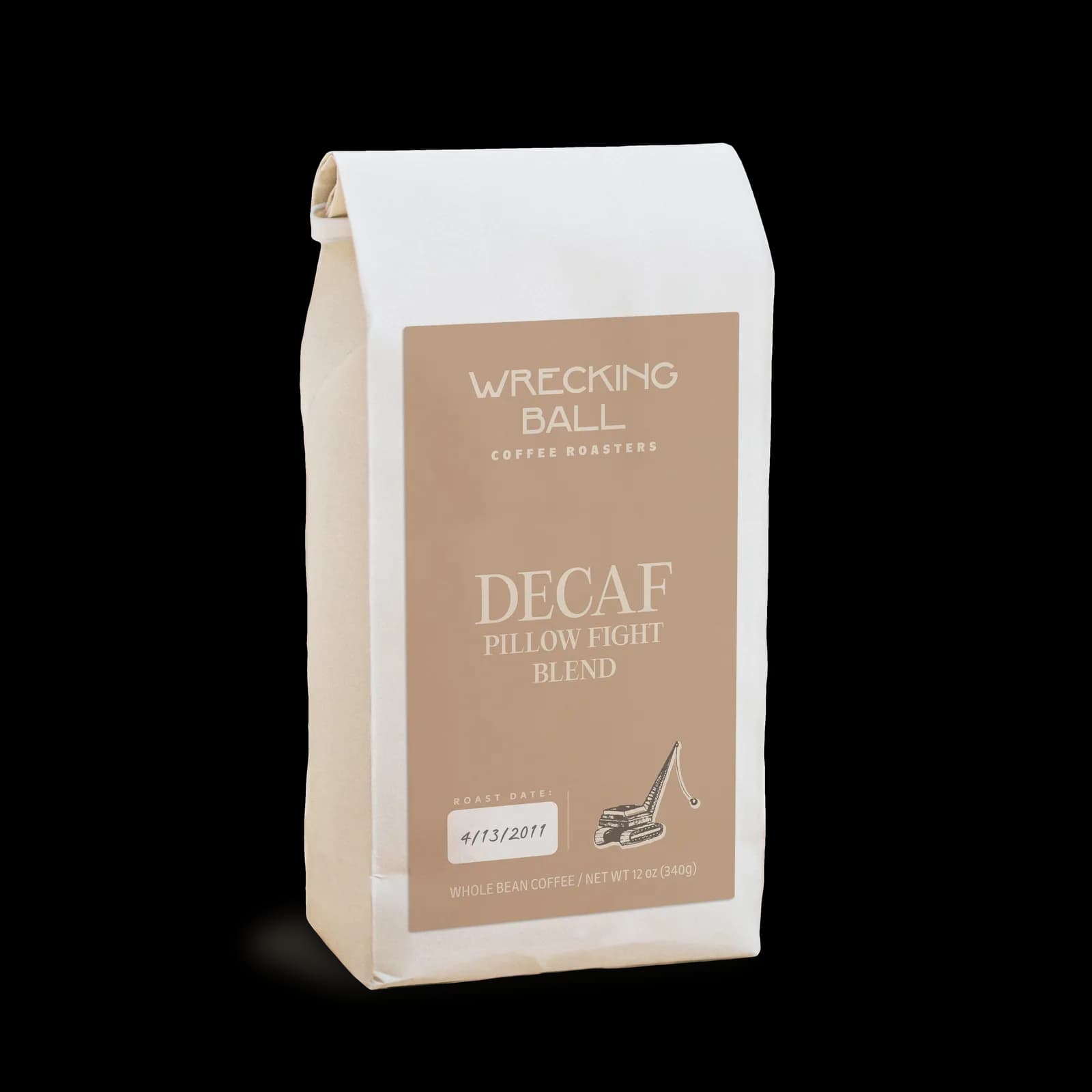 Decaf Pillow Fight