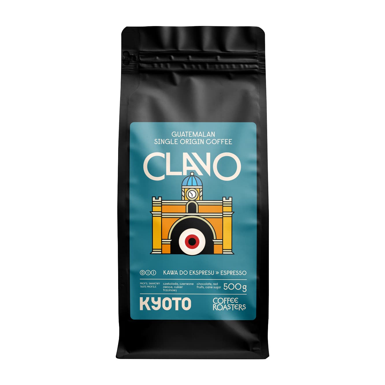 Guatemala Clavo Washed Espresso