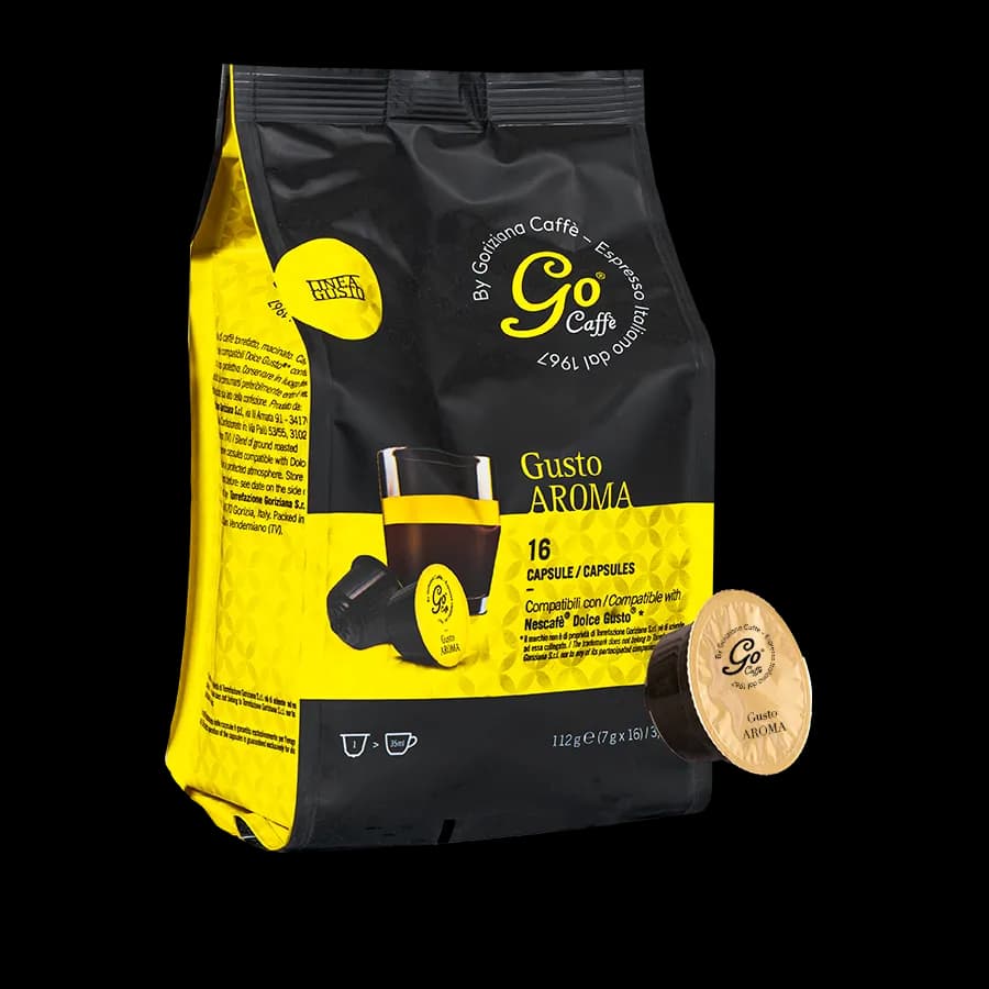 Go Caffè Linea Gusto Aroma