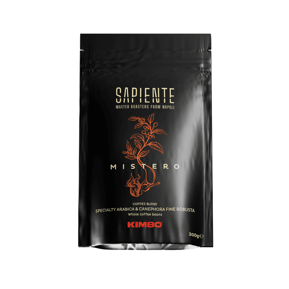 Sapiente - Caffè in Grani Mistero Arabica e Fine Robusta
