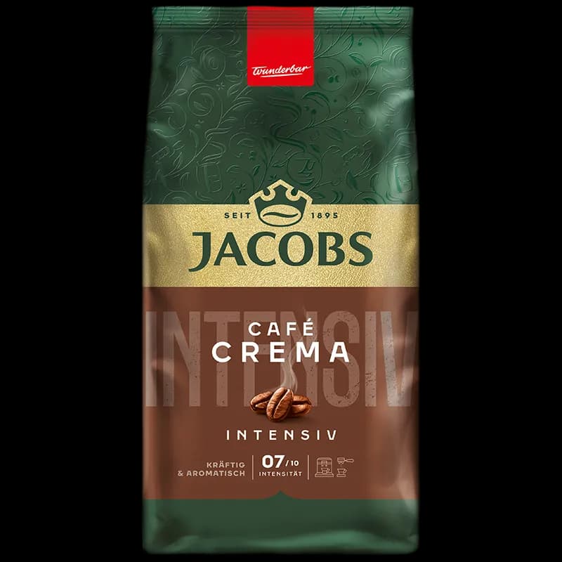 Café Crema Intensiv