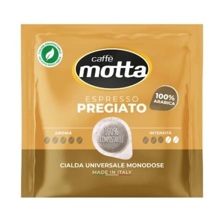Espresso Pregiato