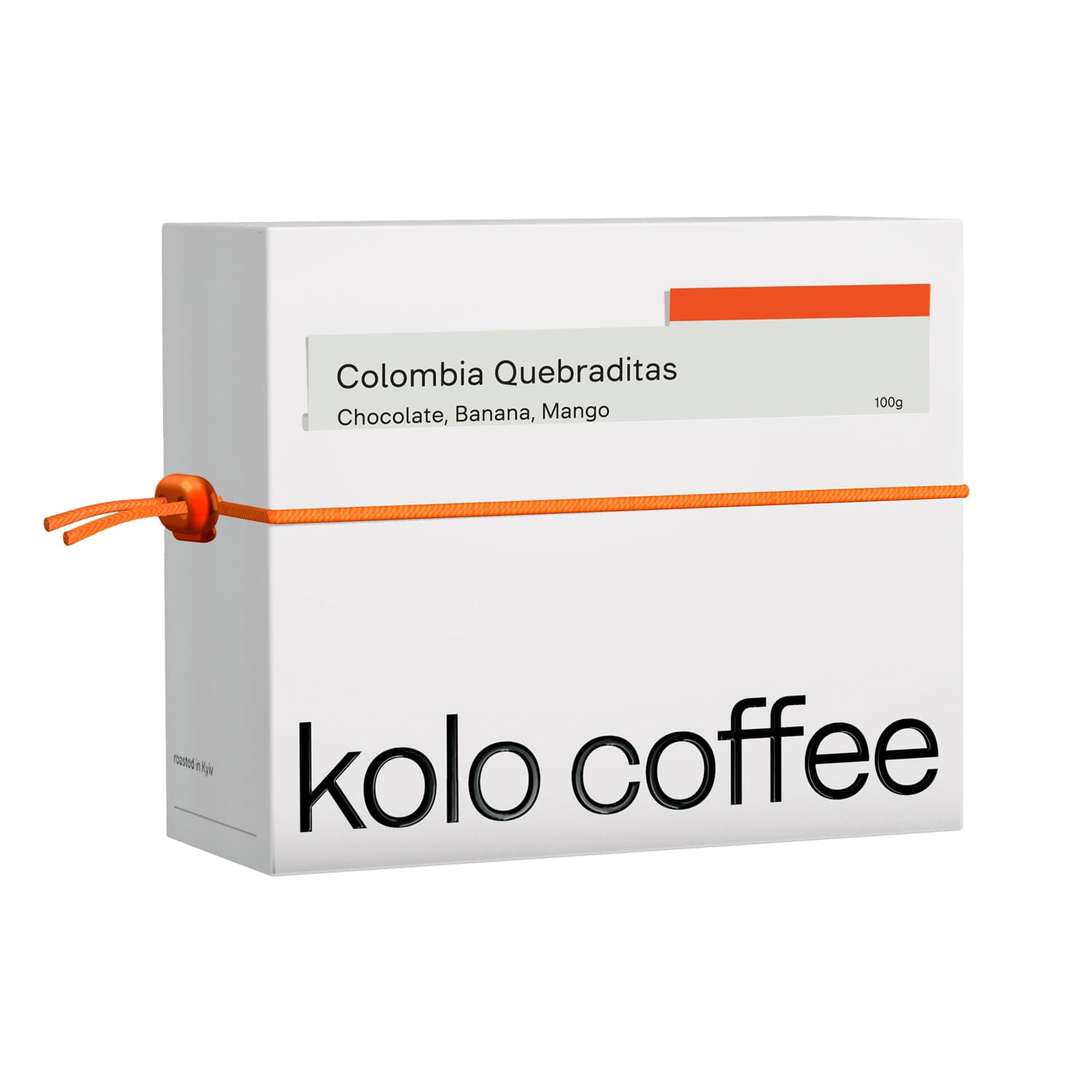 Colombia Quebraditas Yellow Papayo Natural Filter