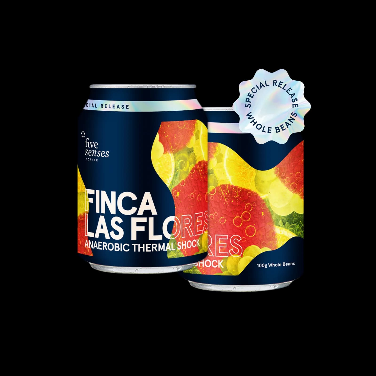 Finca Las Flores, Anaerobic Thermal Shock