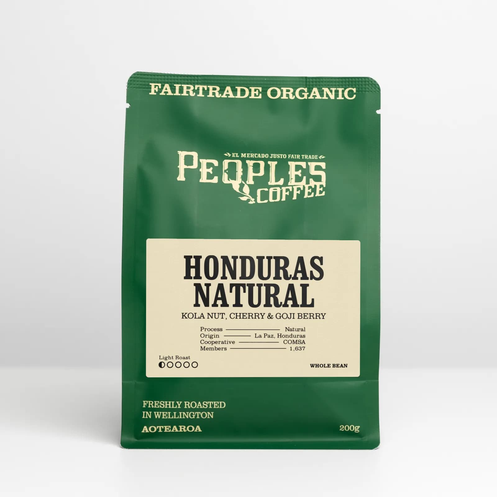 Honduras Natural