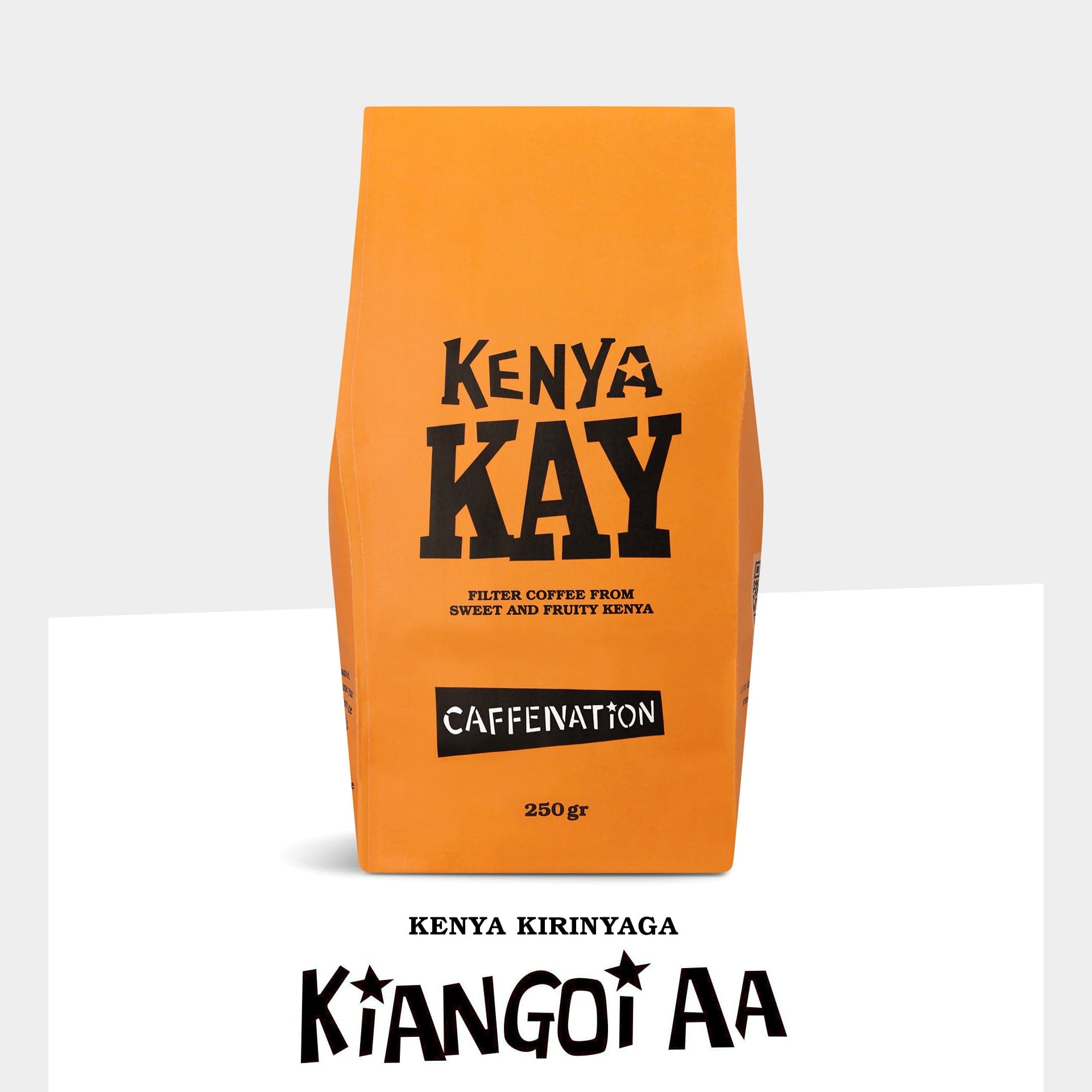 Kenya Kirinyaga KIANGOI AA