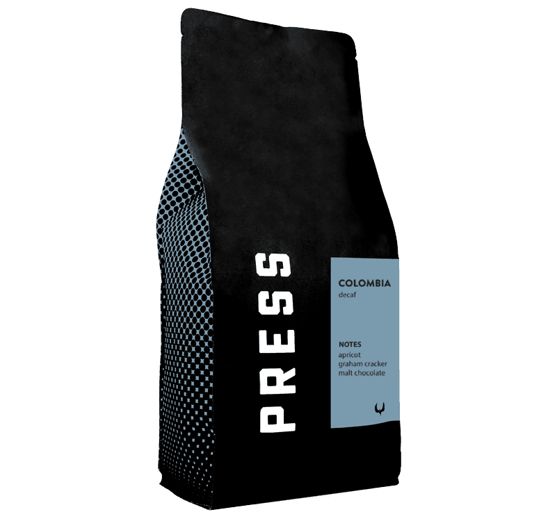 Colombia Decaf Coffee