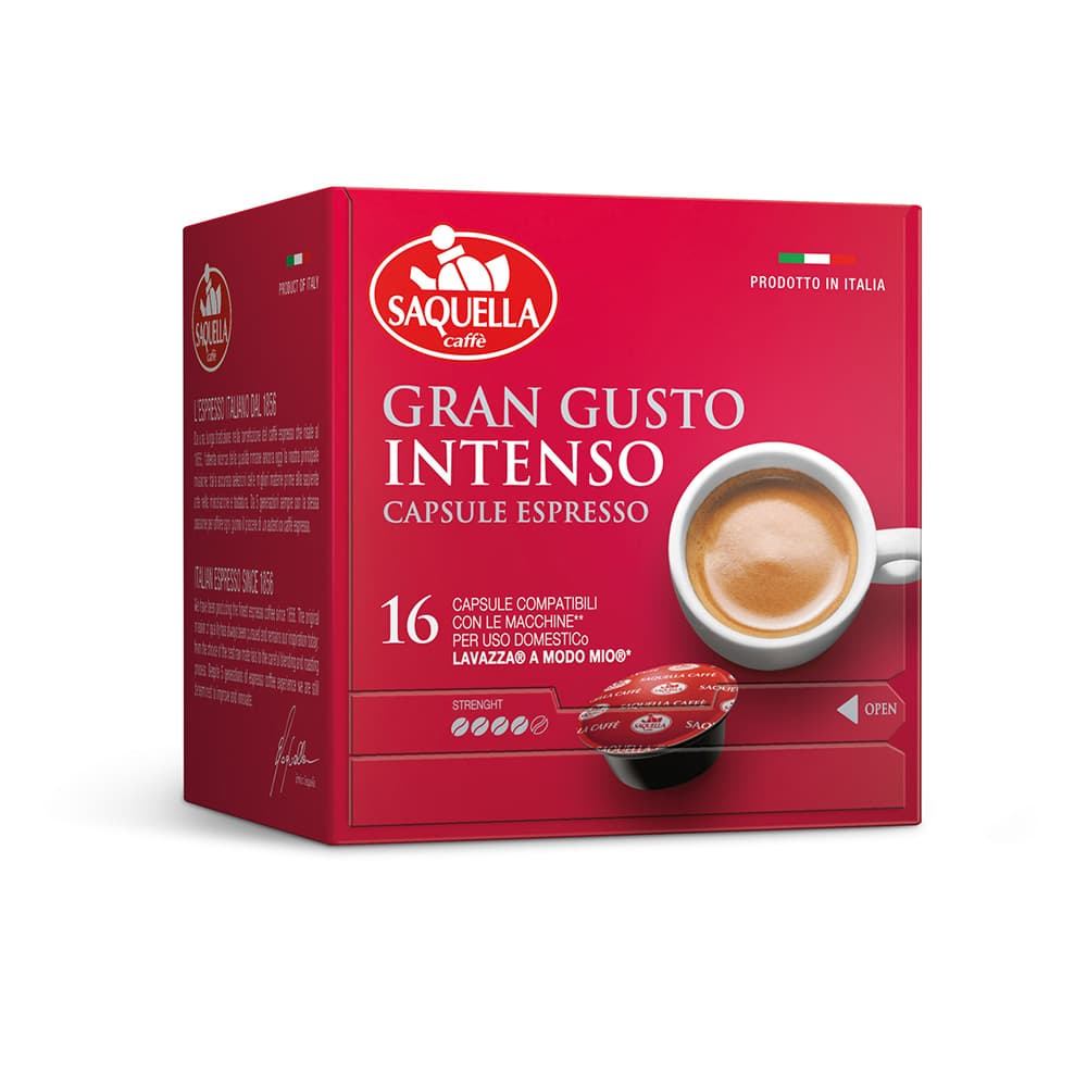 Gran Gusto Intenso