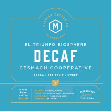 Decaf Blend