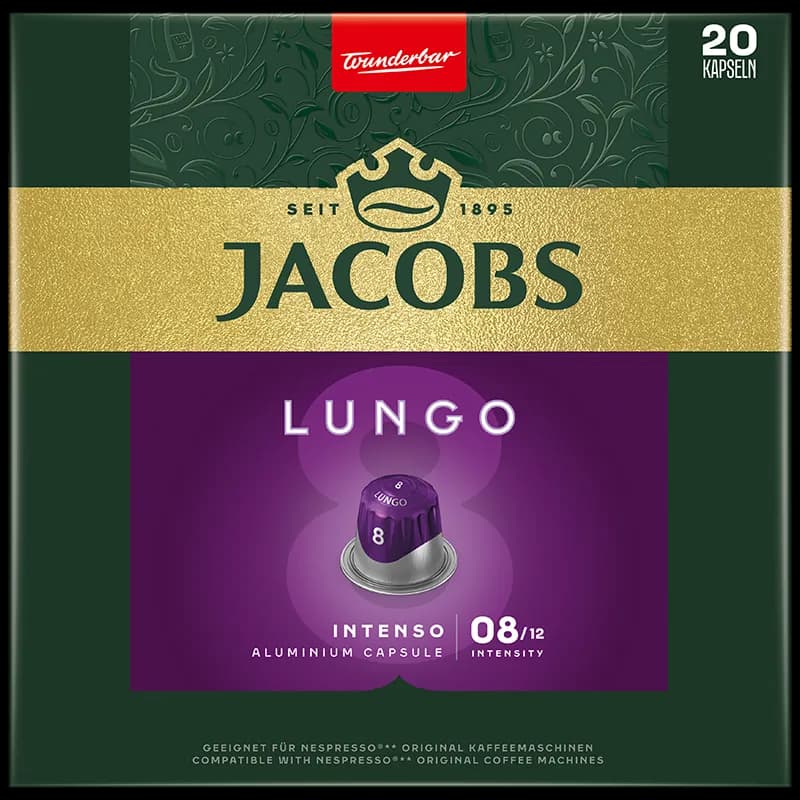 Lungo 8 Intenso
