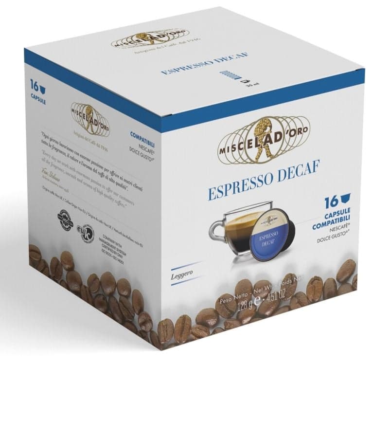 Espresso Decaf, Coffee