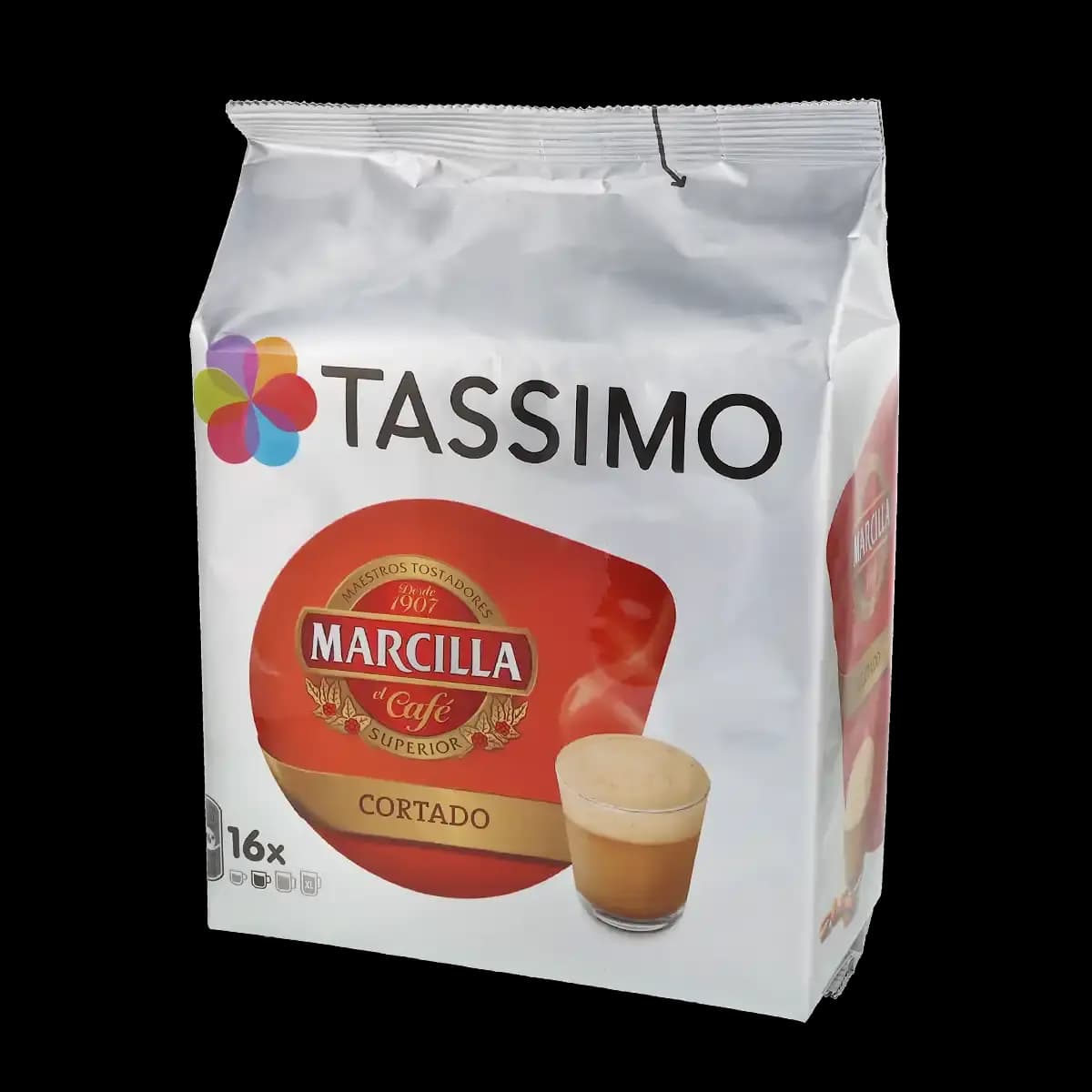Cortado - per Tassimo