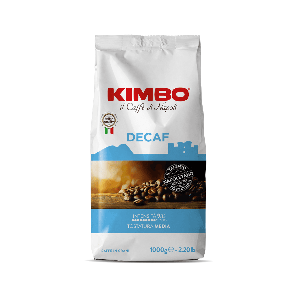 Le Meraviglie del Gusto Decaf