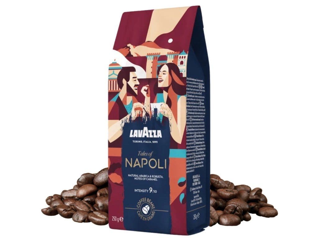 Caffè Lavazza Napoli