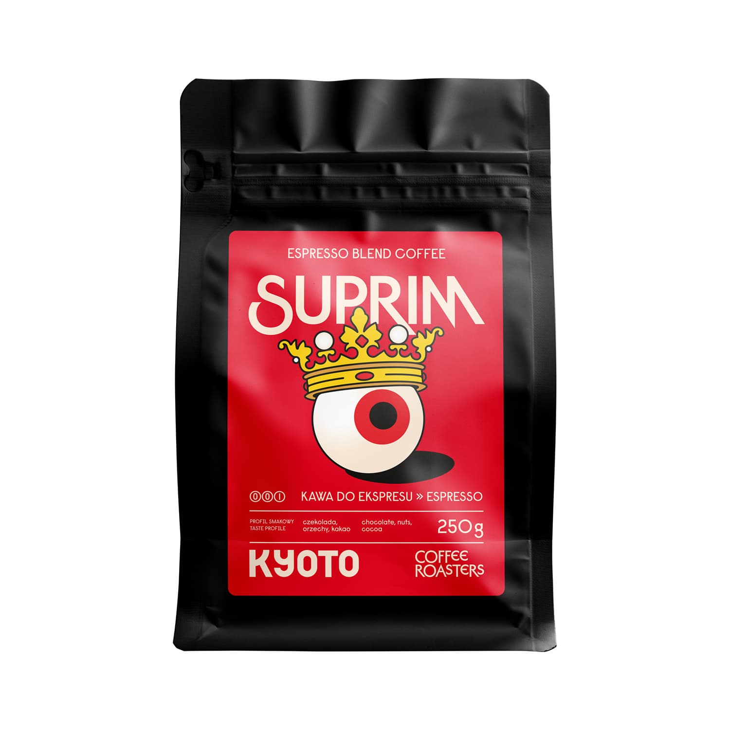 Suprim Espresso Blend