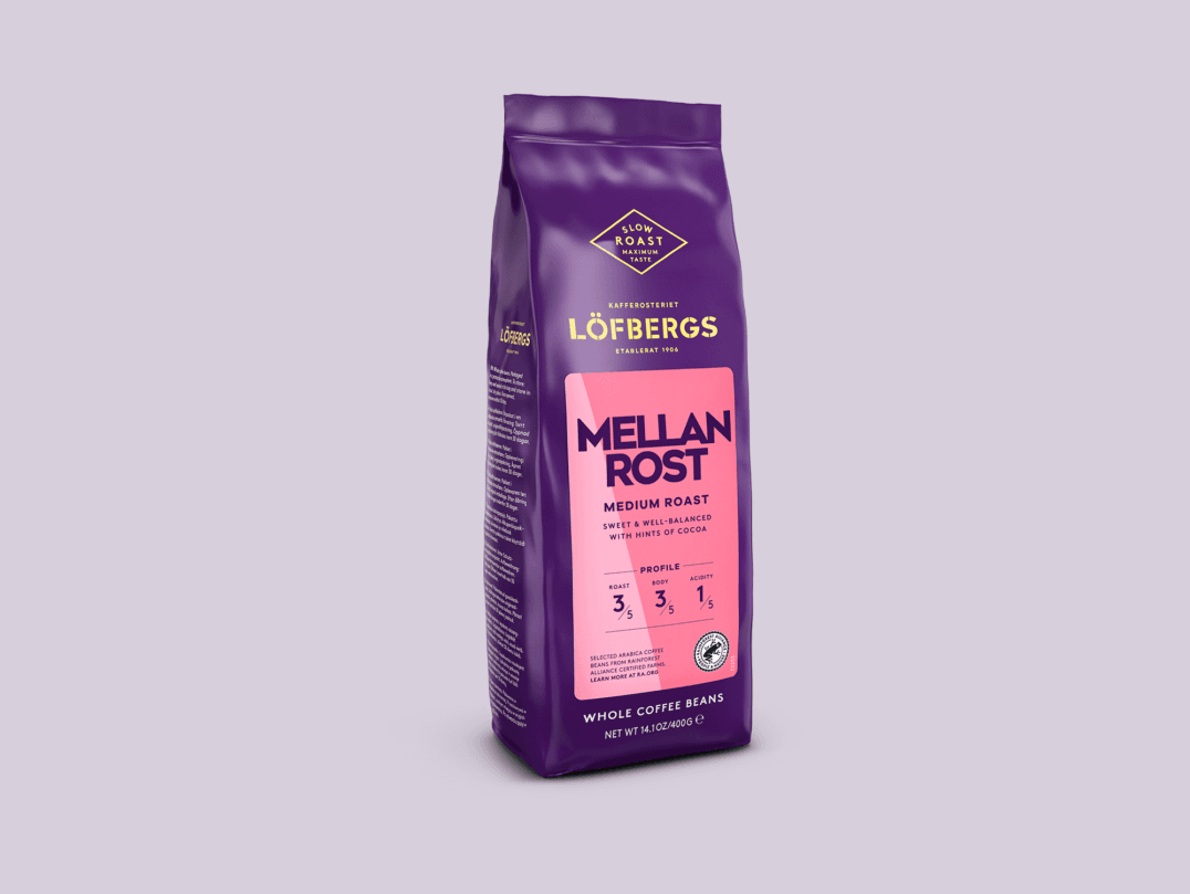 Mellanrost