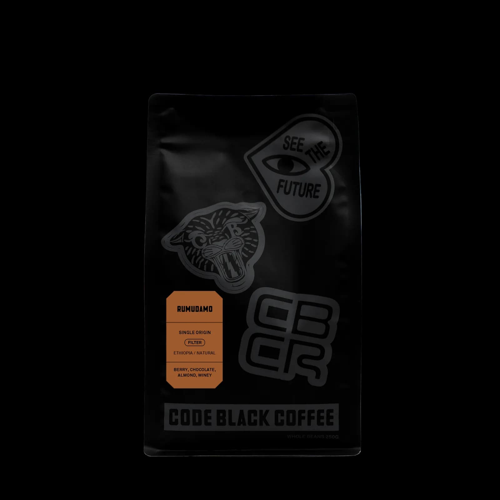 Ethiopia Rumudamo Natural Filter - Single Origin