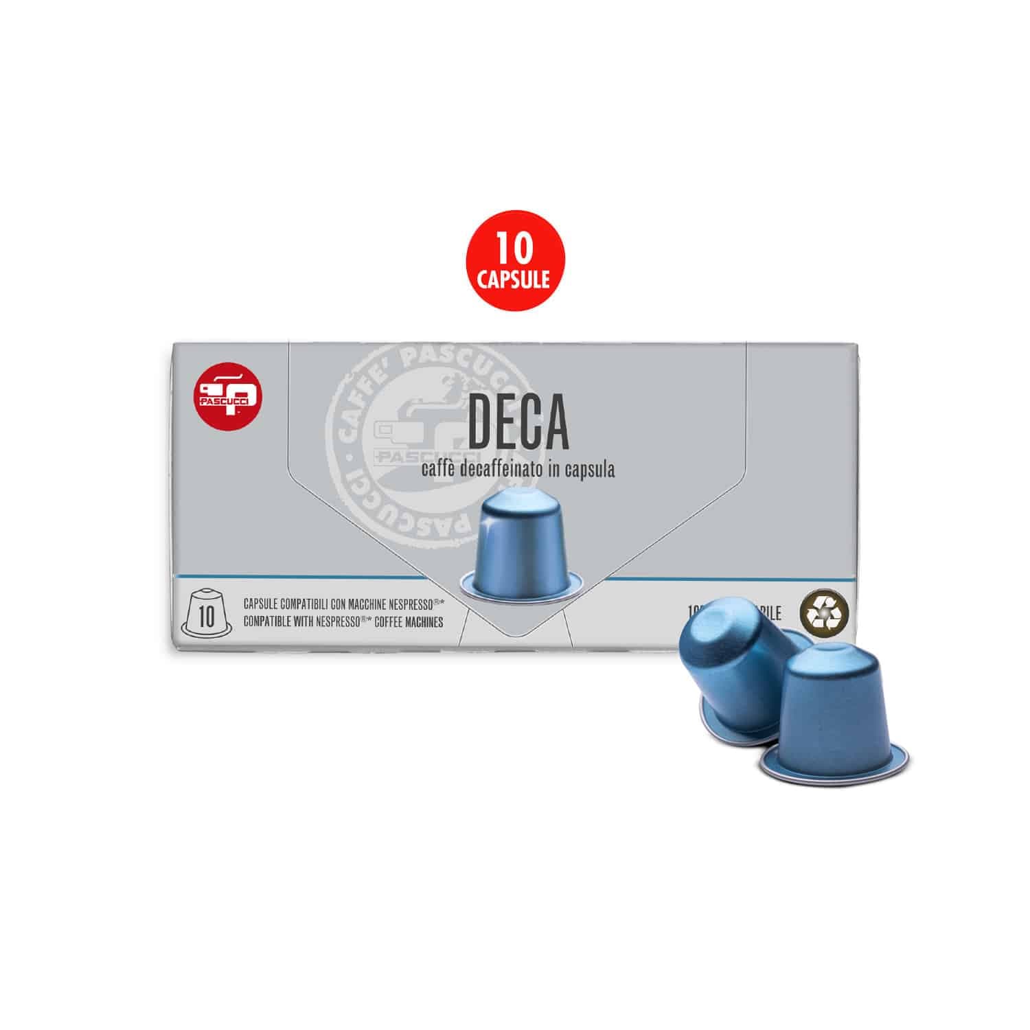 Decaffeinato