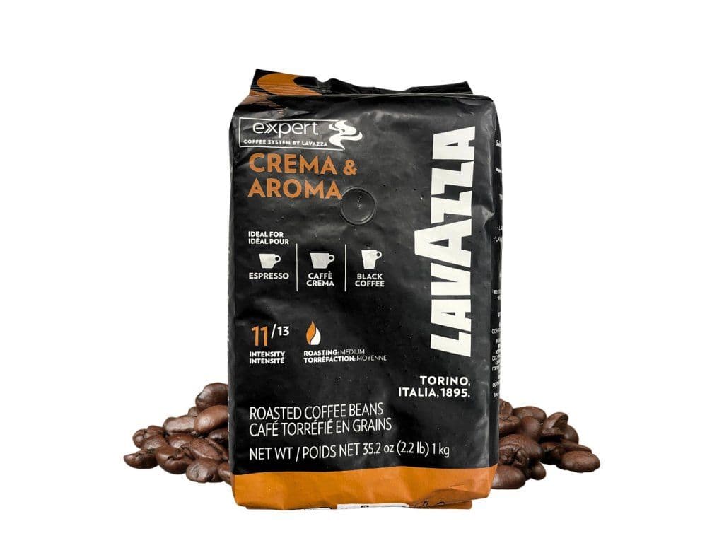 Caffè Lavazza Crema & Aroma Expert