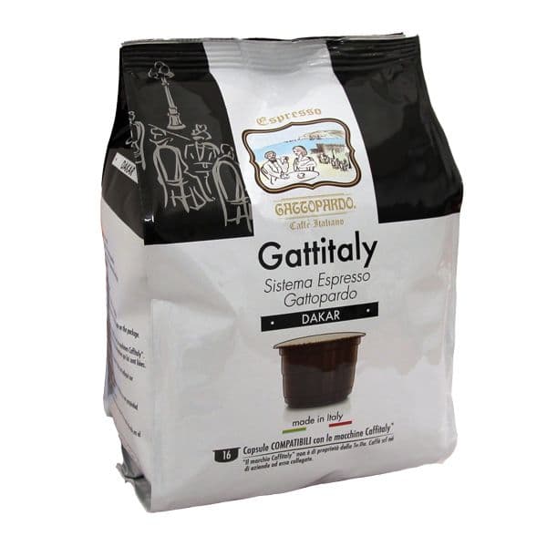 Gattopardo DAKAR Gattitaly To.Da
