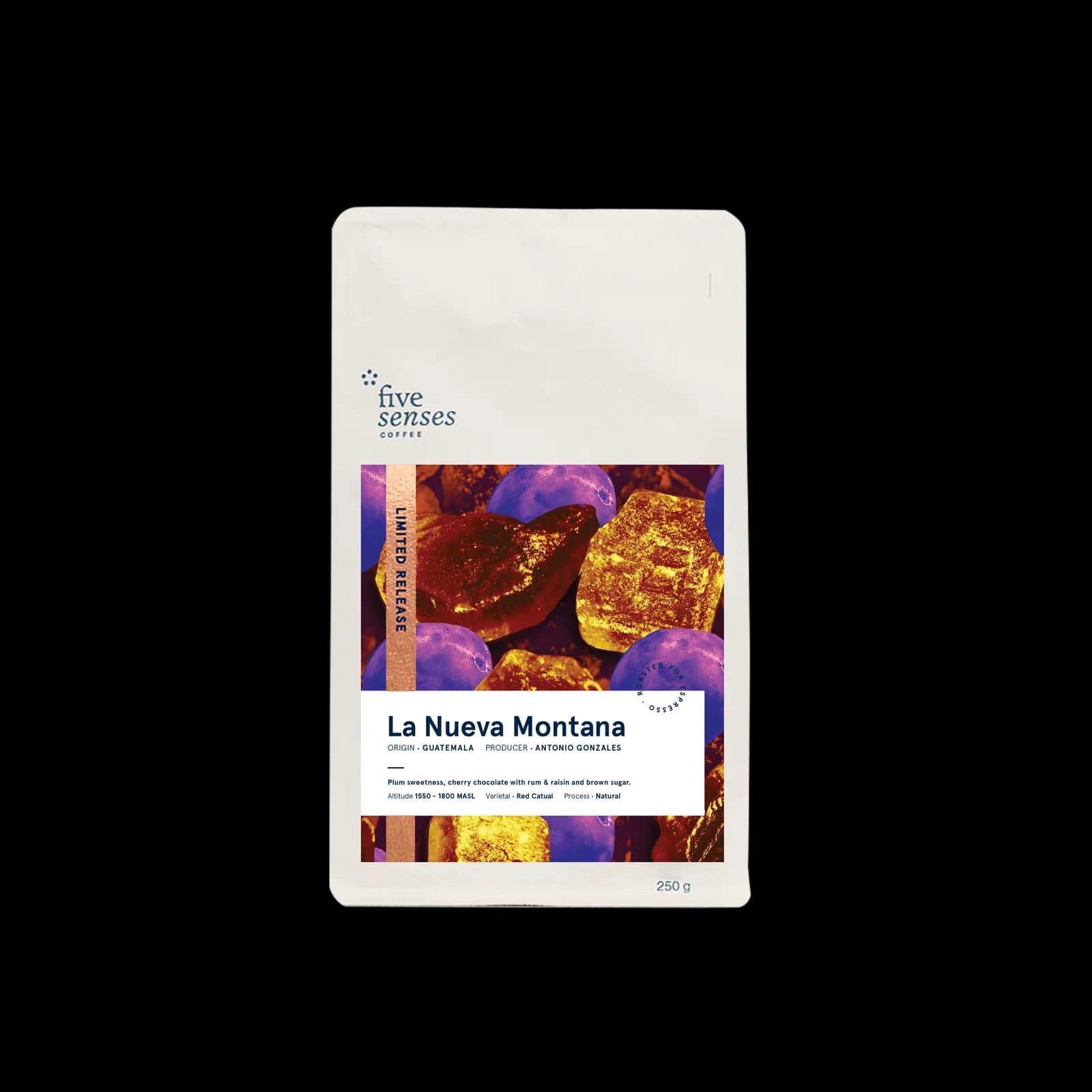 La Nueva Montana