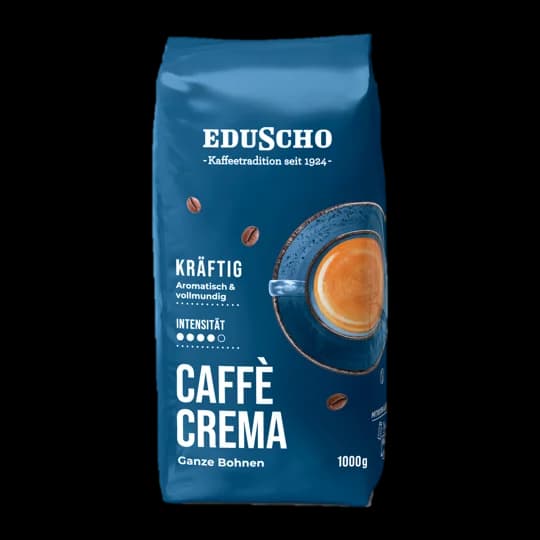 Caffè Crema Kräftig