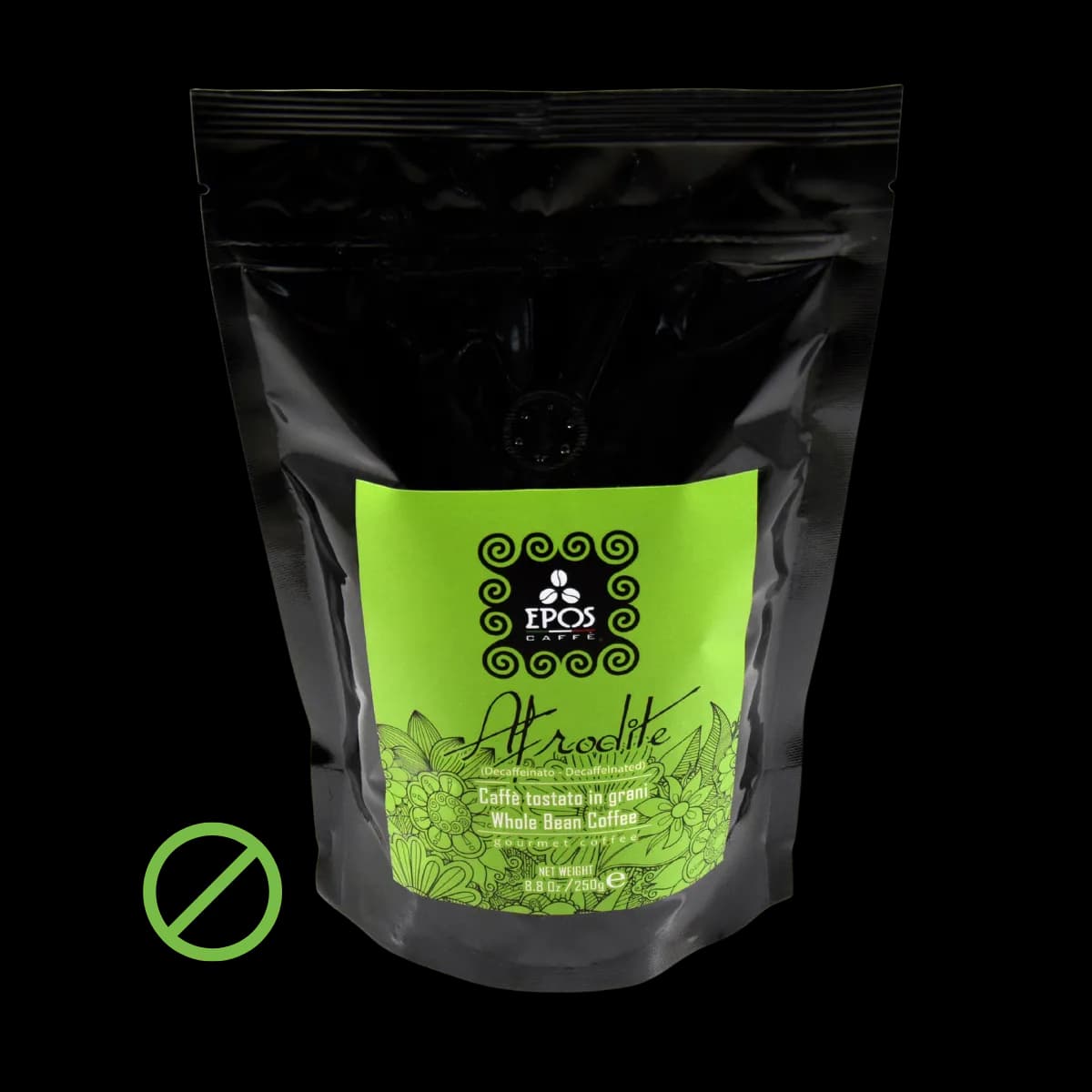 Linea Afrodite Decaffeinato